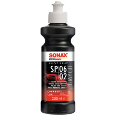 Sonax ProfiLine Schleifpaste SP 06-02 250ml PROFILINE SP 06-02 03201410