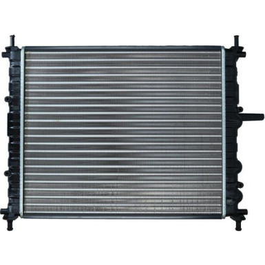 KAMOKA Kühler, Motorkühlung 7705202 KAMOKA Kühler, Motorkühlung 7705202