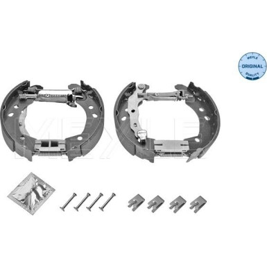 85 461 034 Set Bremsbacken VORM 36-14 533 0005/K