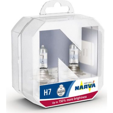 NARVA Glühlampe, Hauptscheinwerfer 48071 Range Power 150