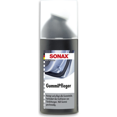 Sonax GummiPfleger 100ml 03401000 Sonax GummiPfleger 100ml 03401000