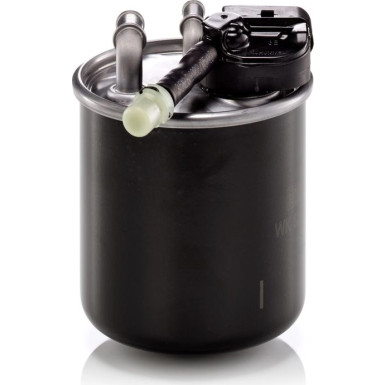 Mann & Hummel Kraftstofffilter PKW MERCEDES C,Cls,E,Glk,M,Ml,S,Slk 09 WK 820/17