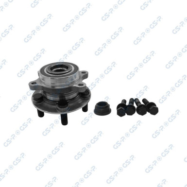 GSP Radlagersatz 9327061K