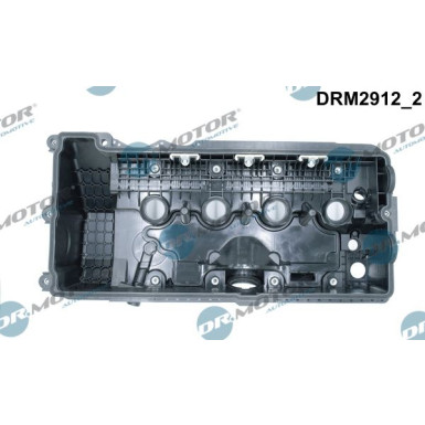DR.MOTOR Zylinderkopfhaube DRM2912 DR.MOTOR Zylinderkopfhaube DRM2912