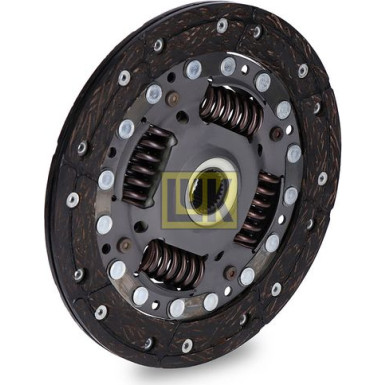 Kupplungsscheibe VW POLO Stufenheck 1.9 SDI 02 319 0149 10