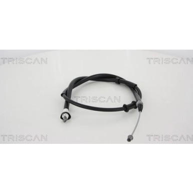 Seilzug, Feststellbremse Fiat T. 500 1.4 07- Le 8140 151008