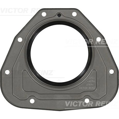 Wellendichtring, Kurbelwelle OPEL Movano B 2.3 CDTI 14 81-10477-00