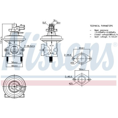 AGR-VENTIL NIS98474 AGR-VENTIL NIS98474