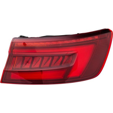 HECKLEUCHTE HELLA AUDI A4 LIM 15 2SD 012 246-181