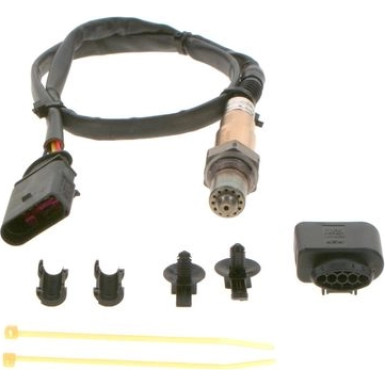 Lambdasonde AUDI A4-6,A8,Q5,Q7,VW Beetle 07 0 258 027 00F