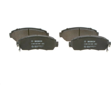 Bremsklötze 0 986 494 685 Bremsklötze 0 986 494 685
