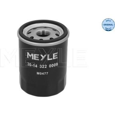 Ölfilter 30-14 322 0009 Ölfilter 30-14 322 0009