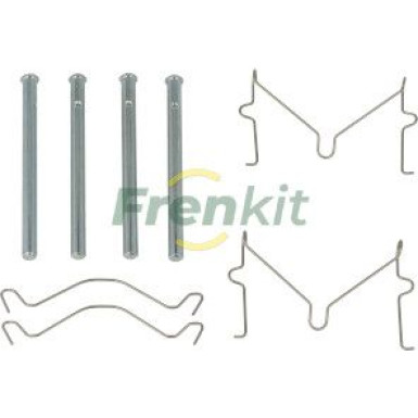 FRENKIT Zubehör, Bremsbeläge 901209 FRENKIT Zubehör, Bremsbeläge 901209