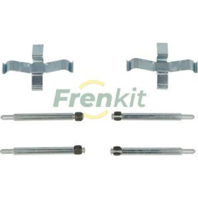 FRENKIT Zubehör, Bremsbeläge 900980 FRENKIT Zubehör, Bremsbeläge 900980
