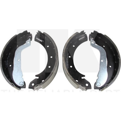 Bremsbacken Nissan Terrano 96 2722597 Bremsbacken Nissan Terrano 96 2722597