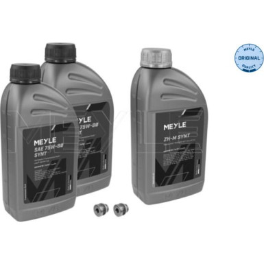 Ölwechselkit mit Öl 1001350200 Ölwechselkit mit Öl 1001350200