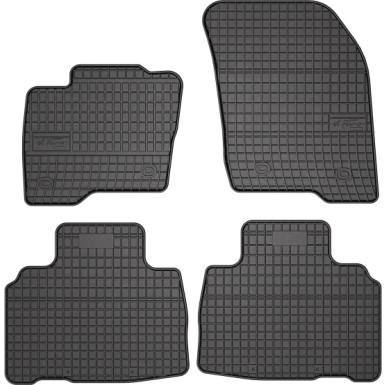 Passgenaue Kofferraummatte Gummimatten Ford Edge 2016 547488
