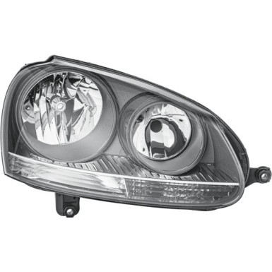 HELLA Hauptscheinwerfer 1EG 247 007-421