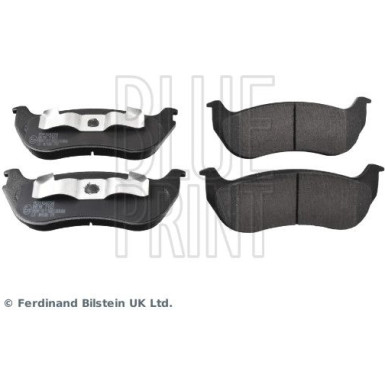 Bremsbelagsatz Jeep T. Cherokee 2,4-3,7 4X4 01-08 ADA104238 Bremsbelagsatz Jeep T. Cherokee 2,4-3,7 4X4 01-08 ADA104238