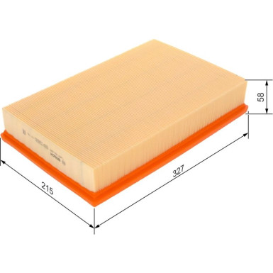Luftfilter 1457433300 Luftfilter 1457433300