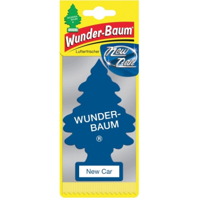 Weihnachtsbaumduft Neuwagen / Wunder-Baum 23-006 Weihnachtsbaumduft Neuwagen / Wunder-Baum 23-006