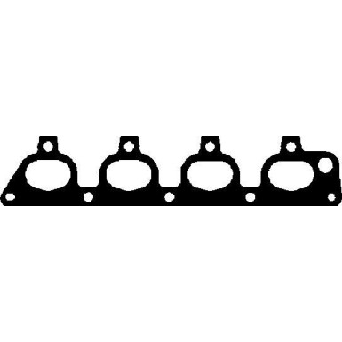 CORTECO Auspuffdichtung 460064P CORTECO Auspuffdichtung 460064P