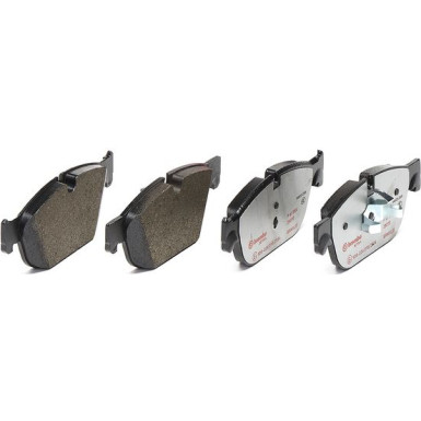 BREMBO Bremsklötze Xtra VA P 61 115X BREMBO Bremsklötze Xtra VA P 61 115X