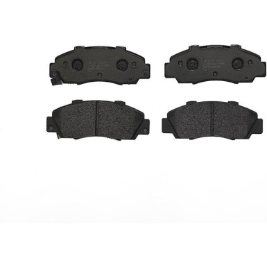 BREMBO Bremsklötze VA P 28 026 BREMBO Bremsklötze VA P 28 026