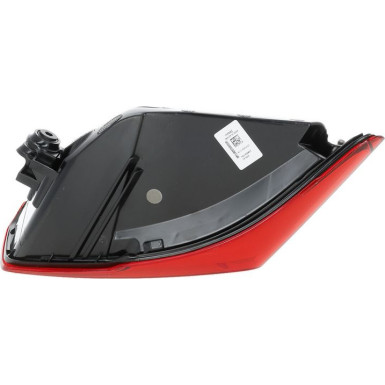Heckleuchte A R LED M K-PLATTE VALEO PQ AUDI Q2 6,16 47090