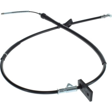 Handbremsseil re OPEL Agila 00 1987477995