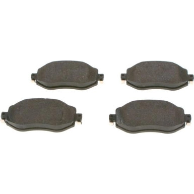 Bremsklötze RENAULT Megane 4 15 0 986 424 386