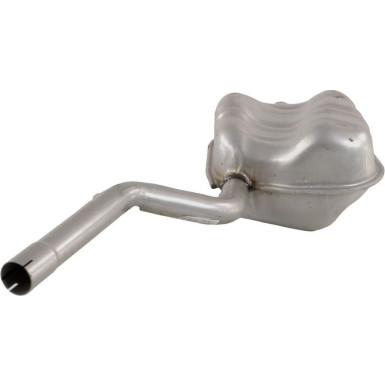 53 / Auspufftopf Hinten 23343