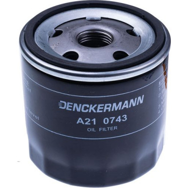 DENCKERMANN Ölfilter A210743 DENCKERMANN Ölfilter A210743