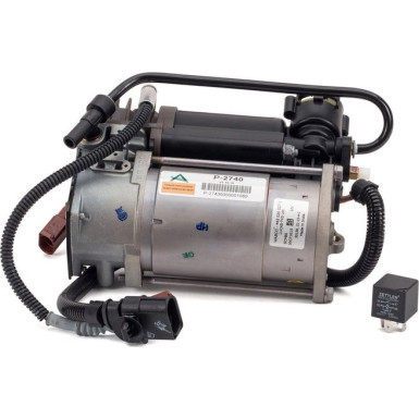 WABCO Kompressor/Druckluftanlage P-2740 WABCO Kompressor/Druckluftanlage P-2740