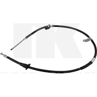Seilzug, Feststellbremse Hyundai T. Accent 94-05 Le 903403 Seilzug, Feststellbremse Hyundai T. Accent 94-05 Le 903403