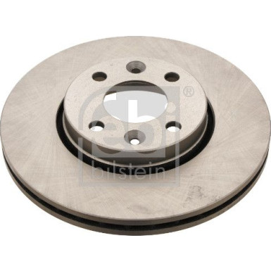 FEBI BILSTEIN Bremsscheibe 24165 FEBI BILSTEIN Bremsscheibe 24165