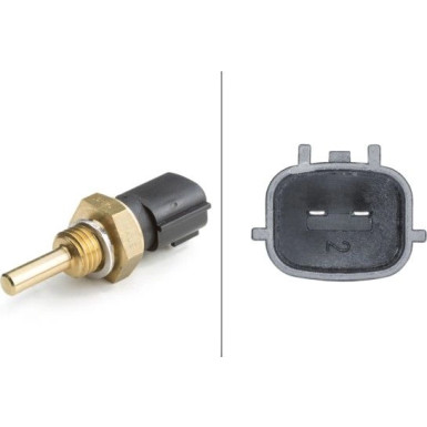 HELLA Sensor, Kühlmitteltemperatur 6PT 009 107-531 HELLA Sensor, Kühlmitteltemperatur 6PT 009 107-531