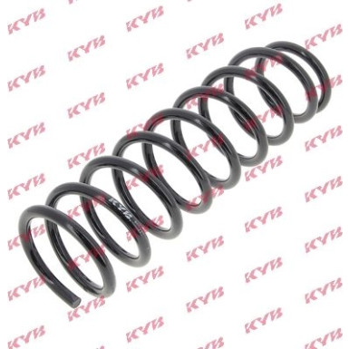 KYB Fahrwerksfeder Opel P. Agila 1.0/1.2 16V 09.00-12.07 K-Flex RC2232