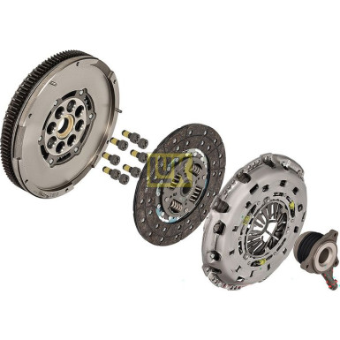 LUK REPSET DMF 600 0173 00 LUK REPSET DMF 600 0173 00