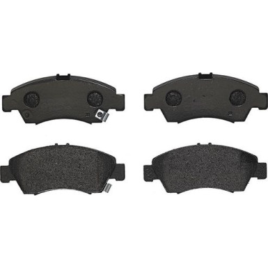 BREMBO Bremsklötze VA P 28 024 BREMBO Bremsklötze VA P 28 024