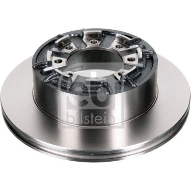 FEBI BILSTEIN Bremsscheibe 17349