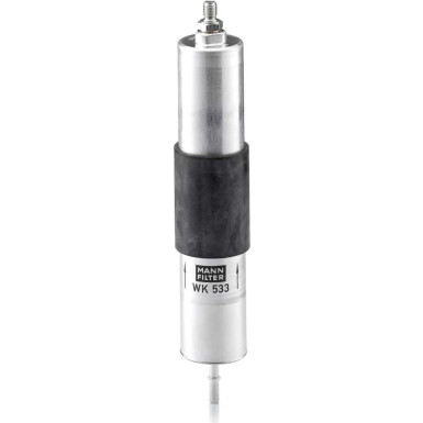 Mann & Hummel Kraftstofffilter PKW BMW 3er -05/01 (E46) WK 533