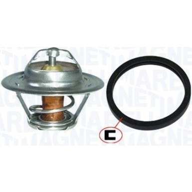 Thermostat, Kühlmittel 352317100760