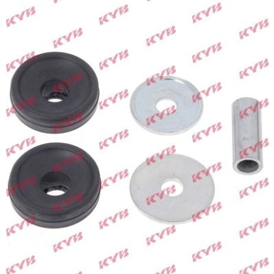 Lager - Radaufhängung. Honda P/T Prelude 2.0 04.86-01.92 Le/Pr Suspension Mounting Kit SM5058