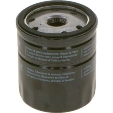 Ölfilter 0 451 103 299