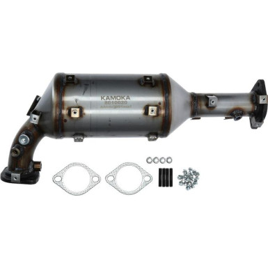 KAMOKA Ruß-/Partikelfilter, Abgasanlage 8010020 KAMOKA Ruß-/Partikelfilter, Abgasanlage 8010020