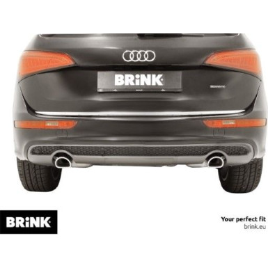 BRINK Anhängerkupplung 592300 BRINK Anhängerkupplung 592300