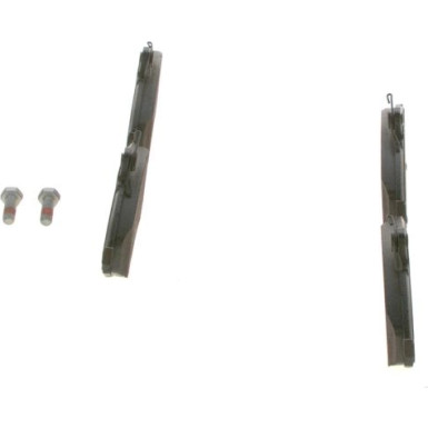 Bremsklötze 0 986 494 010