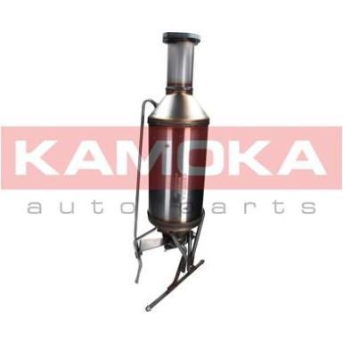 KAMOKA Ruß-/Partikelfilter, Abgasanlage 8010027