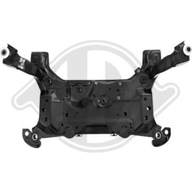 VORDERACHSTRÄGER +GUMMILAGER FORD FOCUS 7,10-8,18/C-MAX 12,10 2726,285,1
